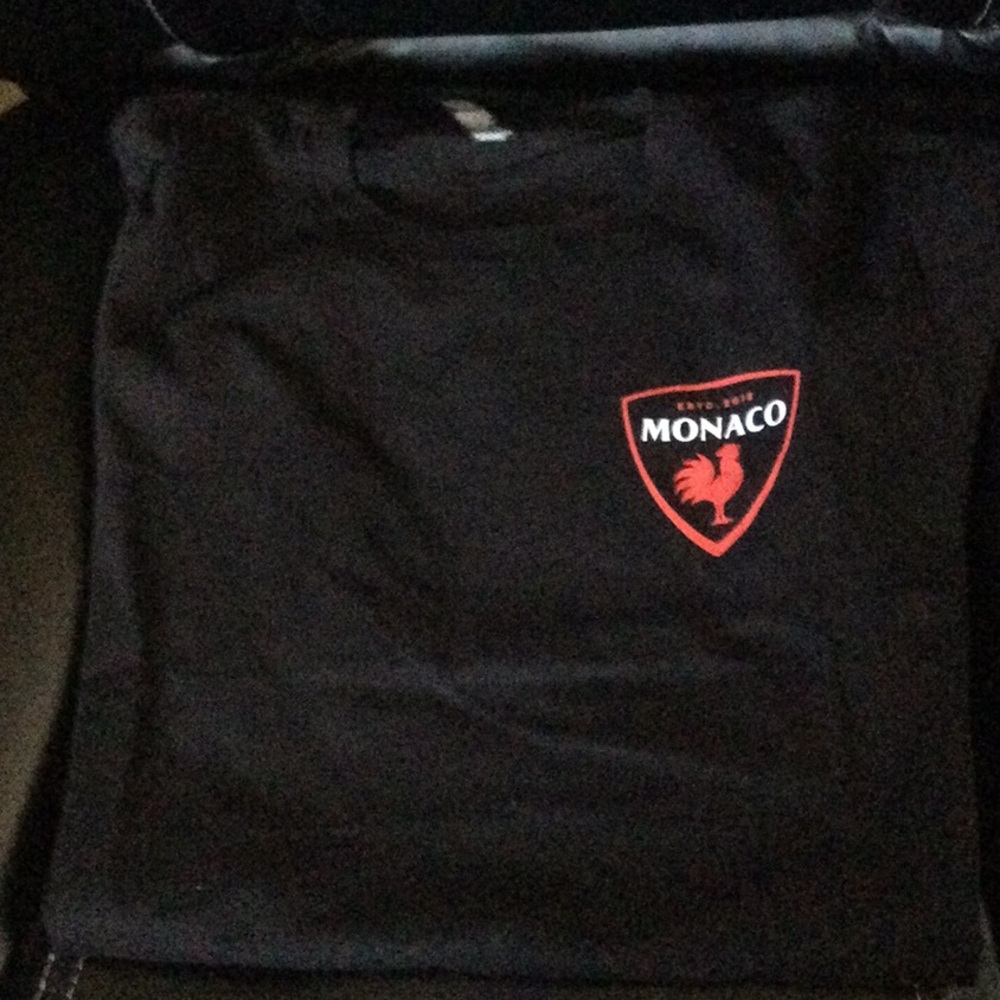 New Monaco T-Shirt